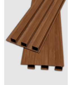Tấm ốp trần và ốp tường 3K WPC 202x30 - Wood